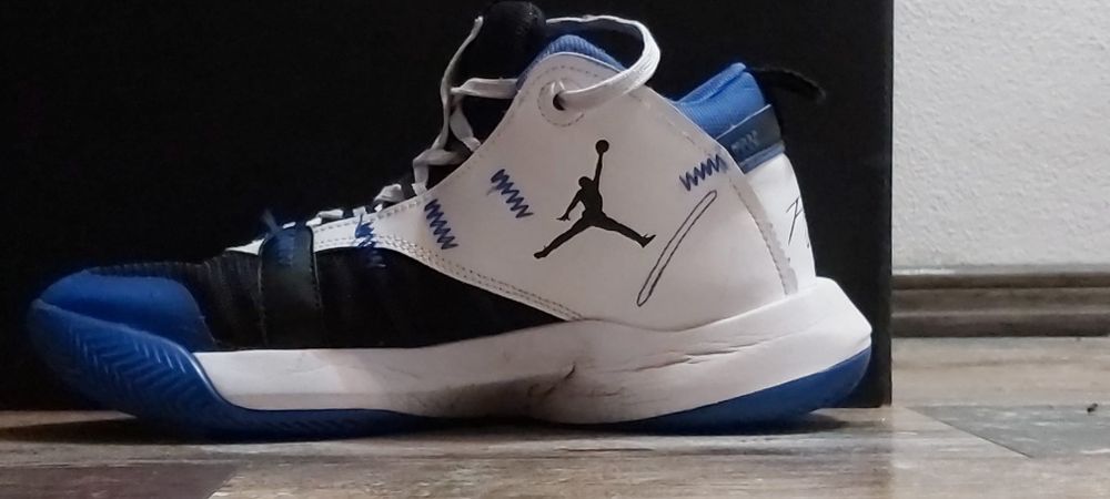 Nike Jordan jumpman