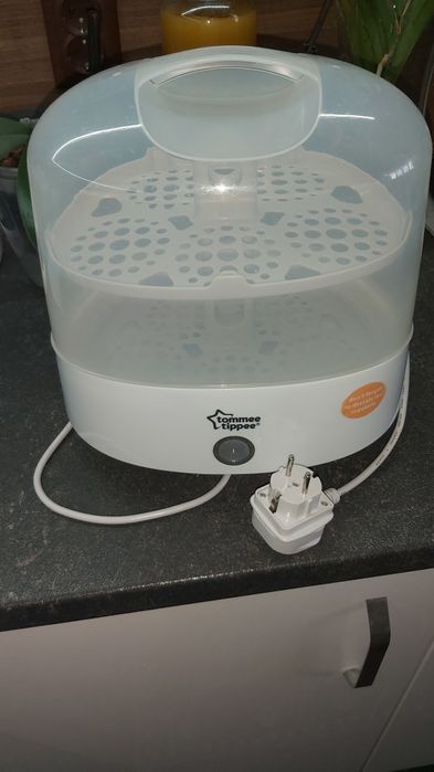 Стерилизатор, нагревател за храна Tommee tippee, помпа за кърма Medela