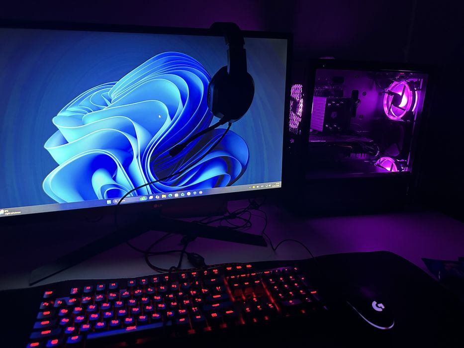 Продам игровой комп срочно