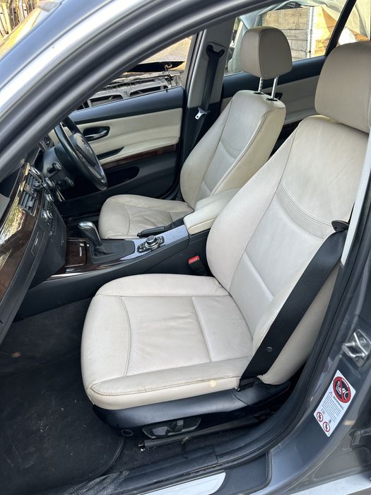 Interior bmw e90 e91 electric incalzit  scaune banchete bmw e90 e91