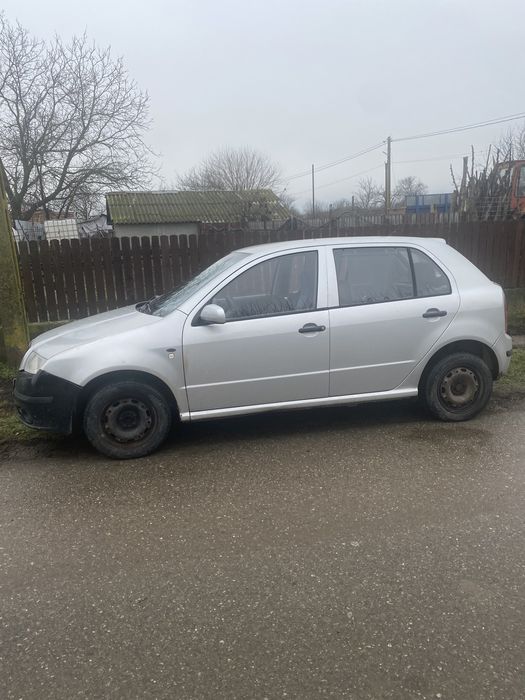 Vand Skoda Fabia 1.4