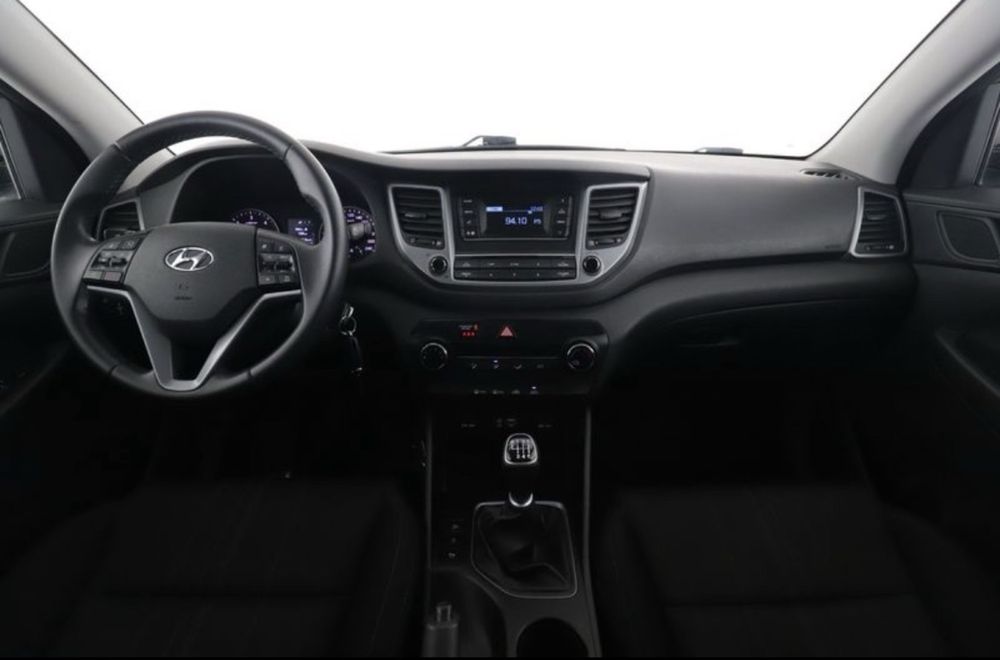 Hyundai Tucson 1.7 CRDi 2017 - garantie 12 luni