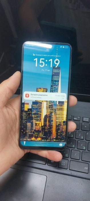 Huawei nova 12i 128гб.