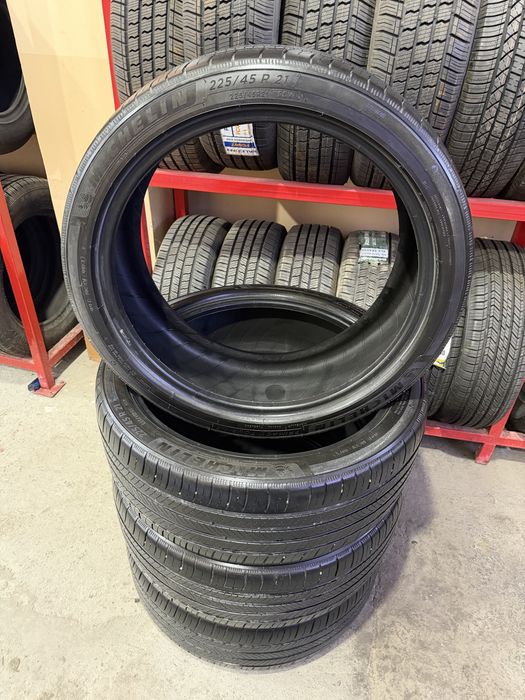 Michelin xolati b/y xolati yaxshi