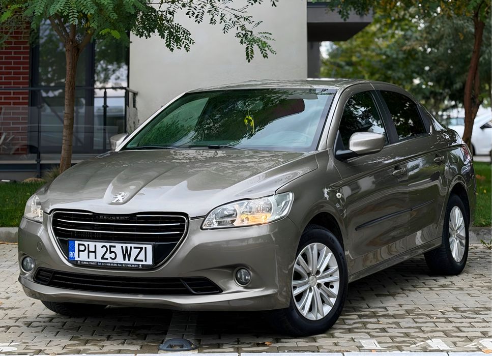PEUGEOT 301 2014 — imagine 2