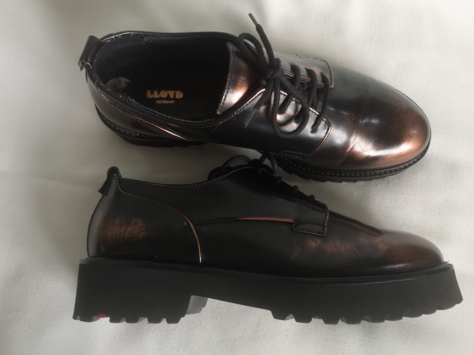 Обувки Еко кожа, номер 36