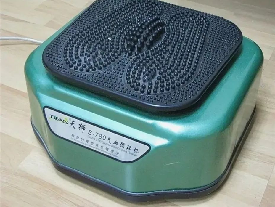 Сцэк Тяньши, лечебный аппарат