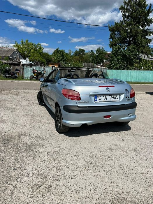 Vand /schimb Peogeot 307