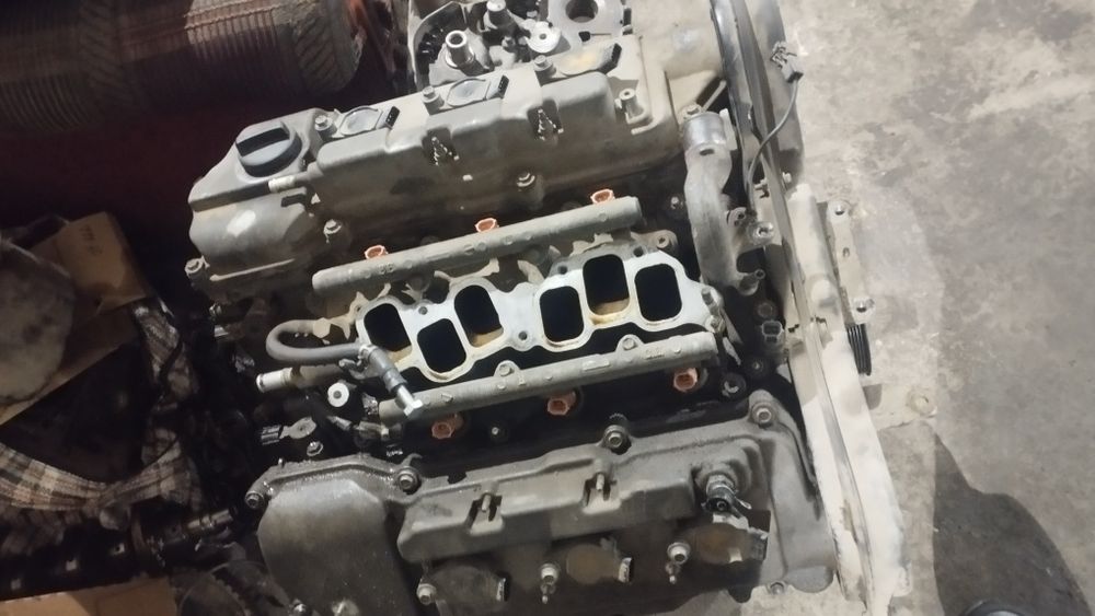 Продаю Двигатель 3MZ Lexus
