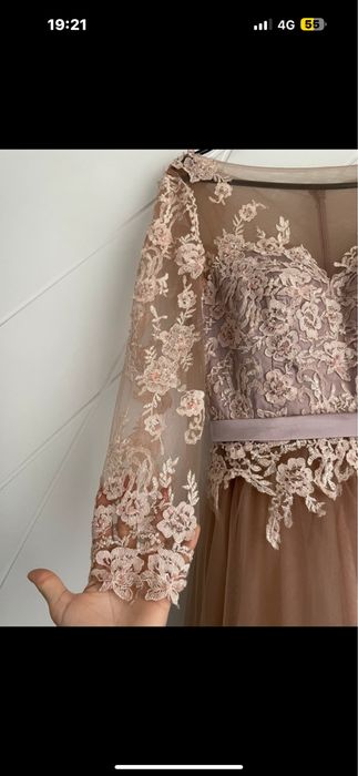 Rochie lunga- de seara