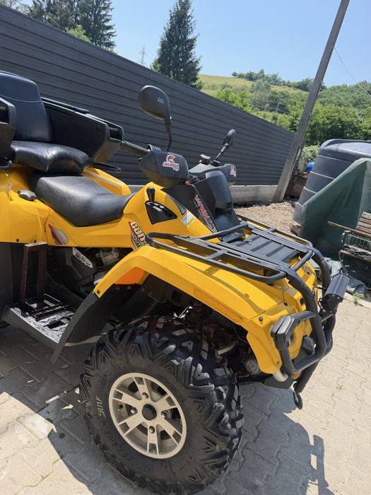 Atv Can-Am Bombardier
