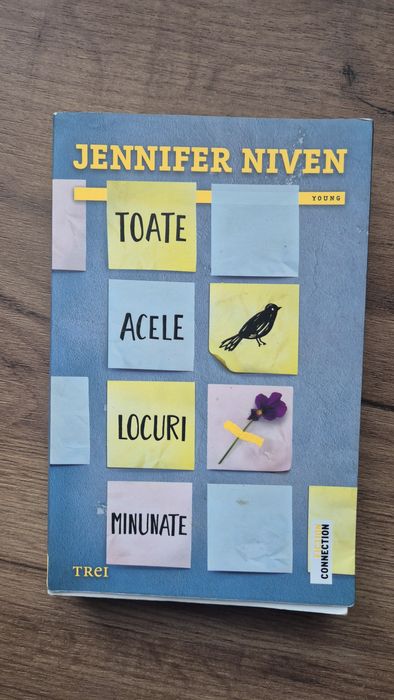 Toate acele locuri minunate