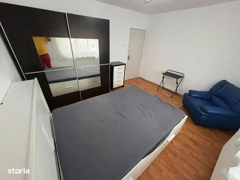 Apartament luminos, 2 camere, Unirii –Zepter