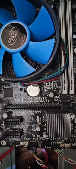 Комплект i5 4440 8g