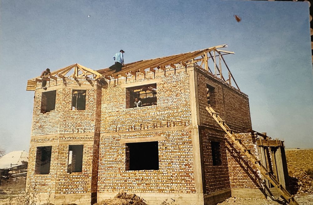 Дом 6 конат, 190 квадратов