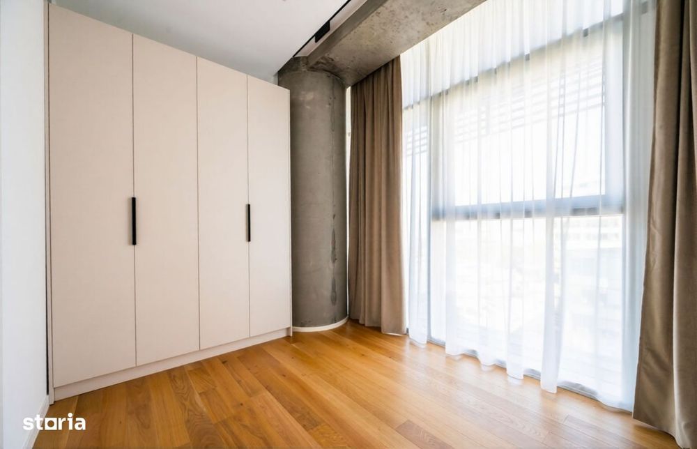 Apartament High End 3 camere Upsite I Loc de parcare si boxa