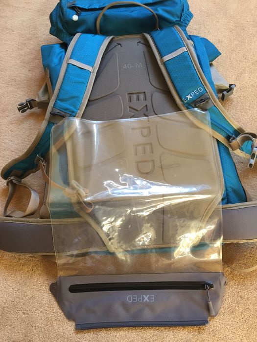 Rucsac montan Exped Mountain Pro 40