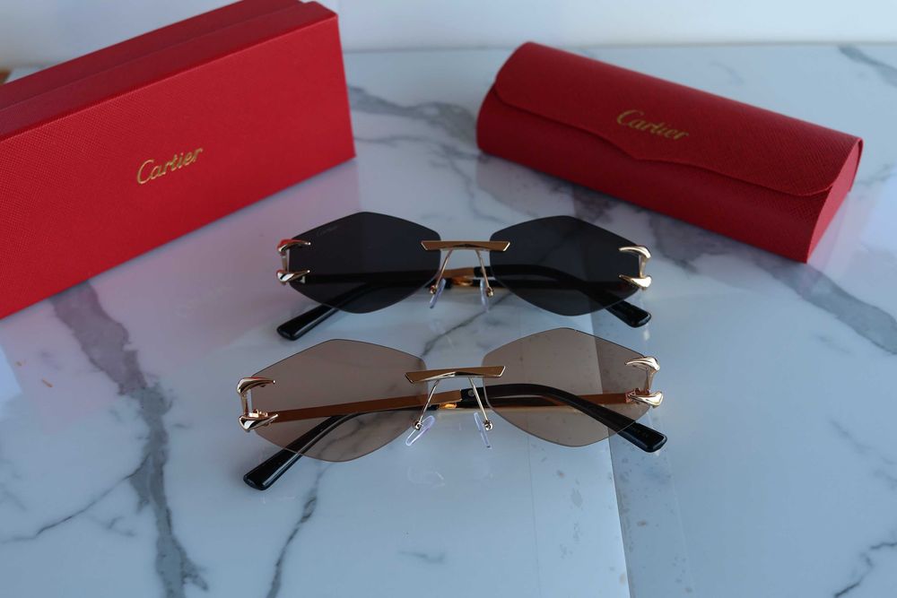 Ochelari Cartier Femei