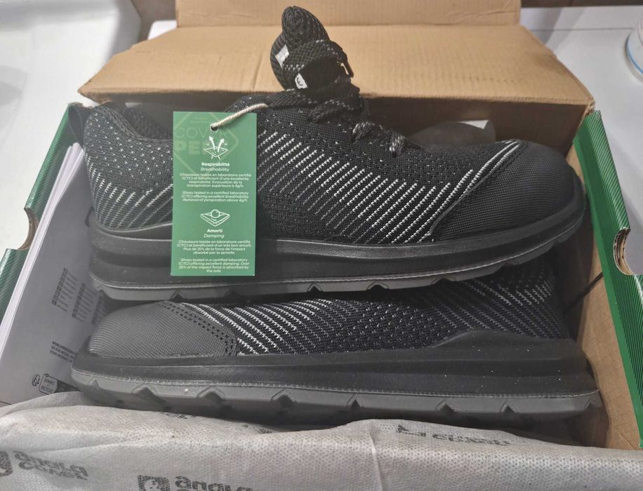 Pantofi de protectie Coverguard