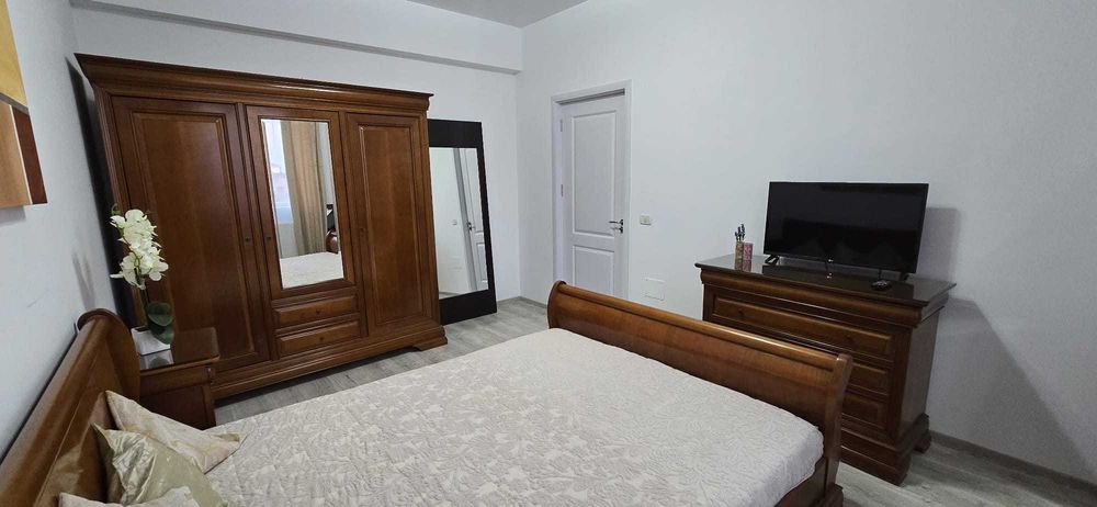 Proprietar apart 2 cam Dobroesti bloc 2025 parcare
