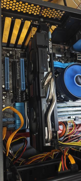 Core i7 2600/ GTX 660 2 /192 bit