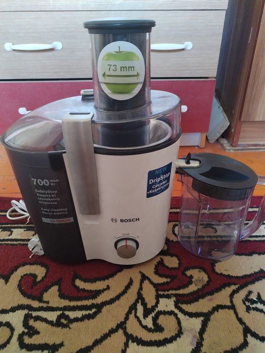 Соковыжималка  истетилген