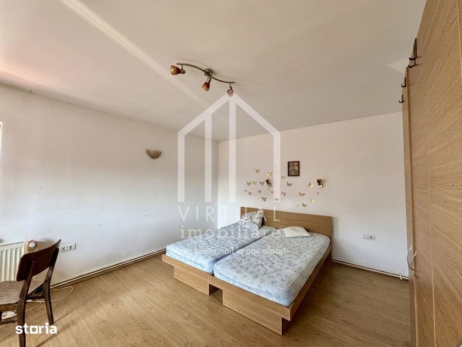 Casa individuala cu 5 camere, 165mp utili, 545mp teren - Lupeni