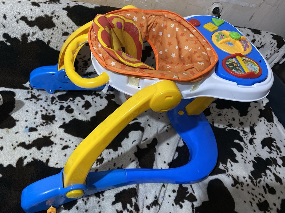 Детская авто люлька