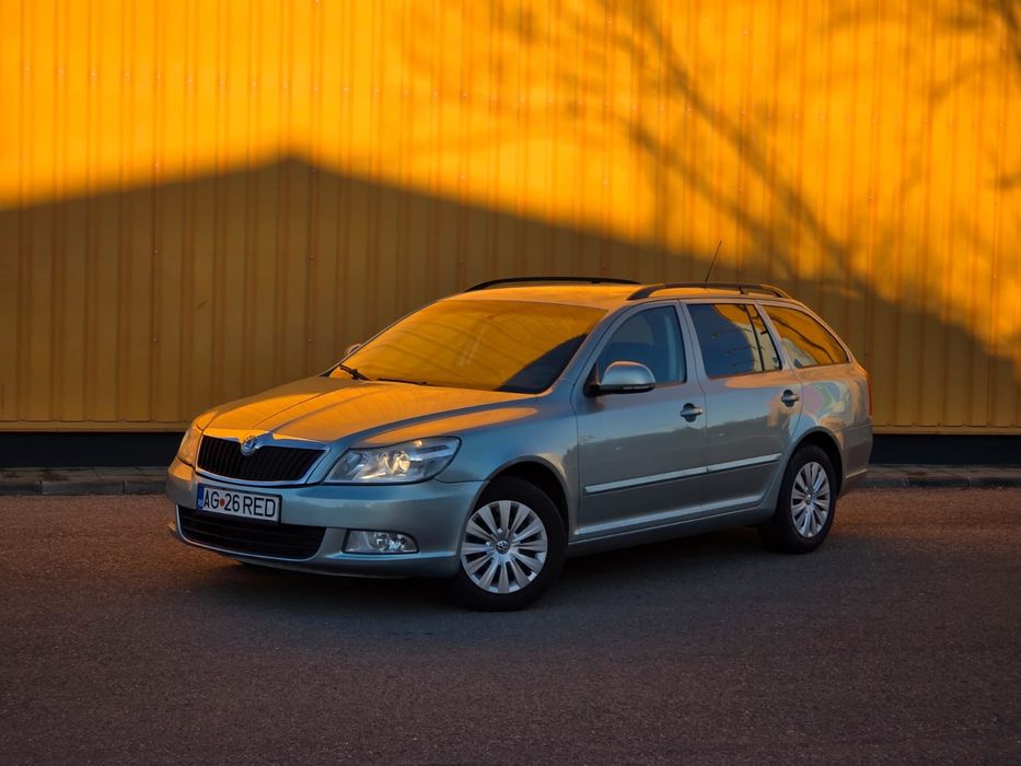 De vânzare Skoda Octavia an 2012