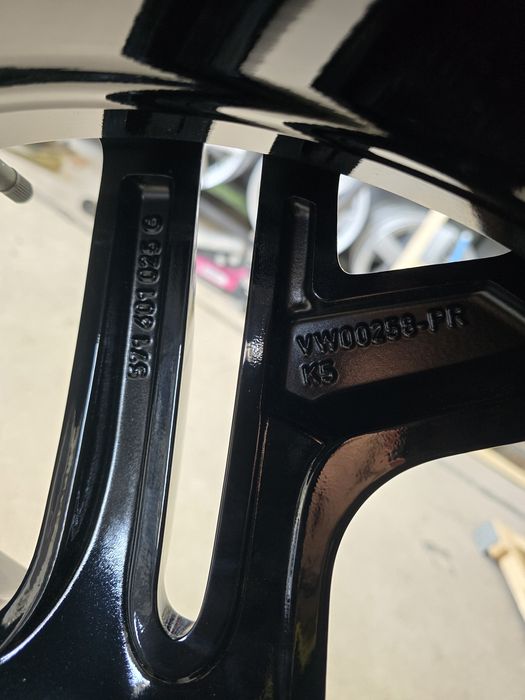Джанти 20 / 5х112 - VW Tiguan и др. 5x112