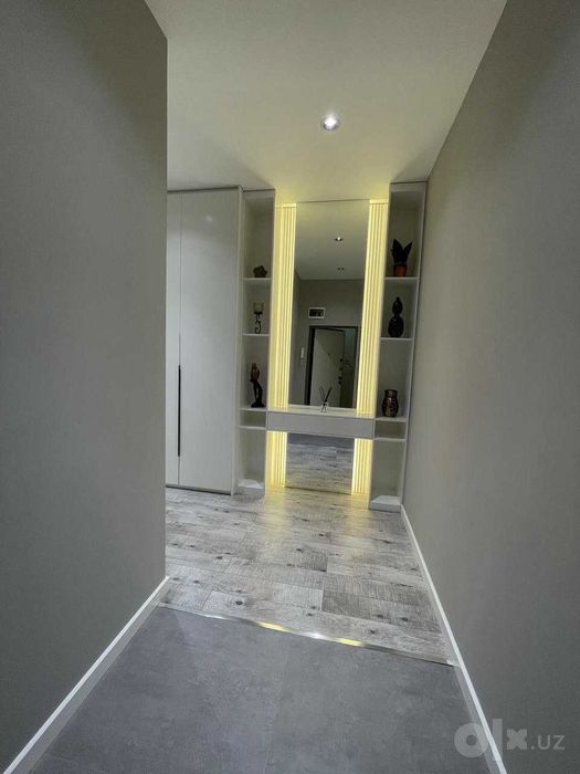 Сдам квартира 1-ком в ЖК Silver Tower Каракамиш 1/2 р-н Алмазарский