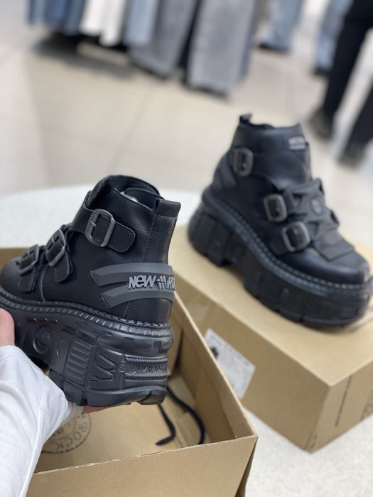 NEW ROCK ботинки