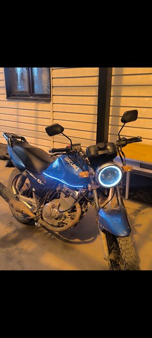 Продам японский мотоцикл Сузуки