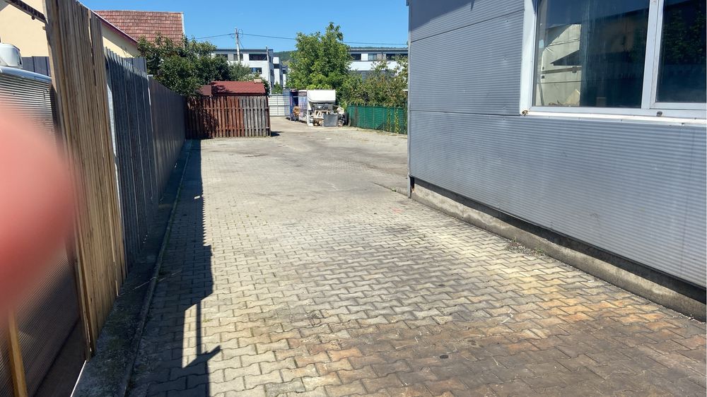 Inchiriez hala garaj spatiu atelier teren