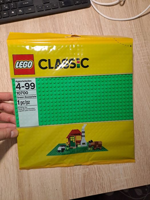 Lego основа плата 32 х 32