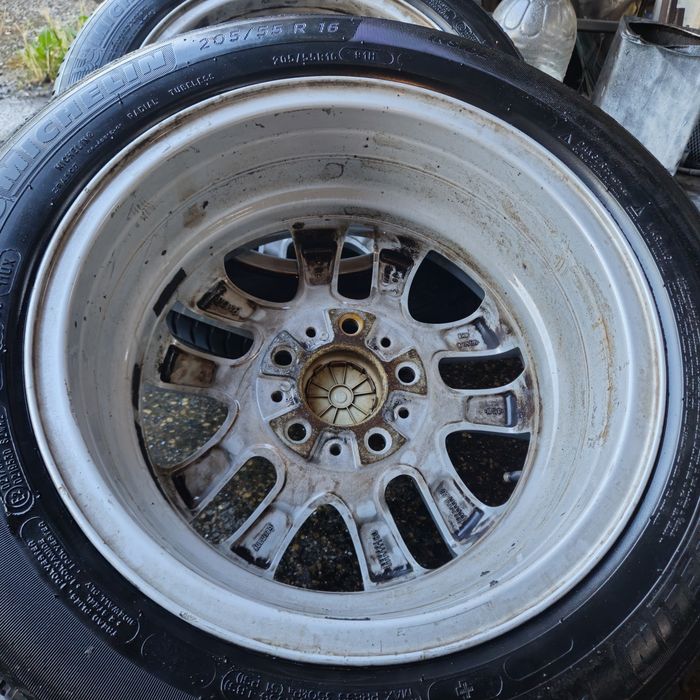 Оригинални джанти r16 style 156 5x120