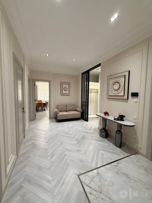 Продается 3х ком квартира, ЖК Габус, ор-р: ресторан Gosht, 120м²