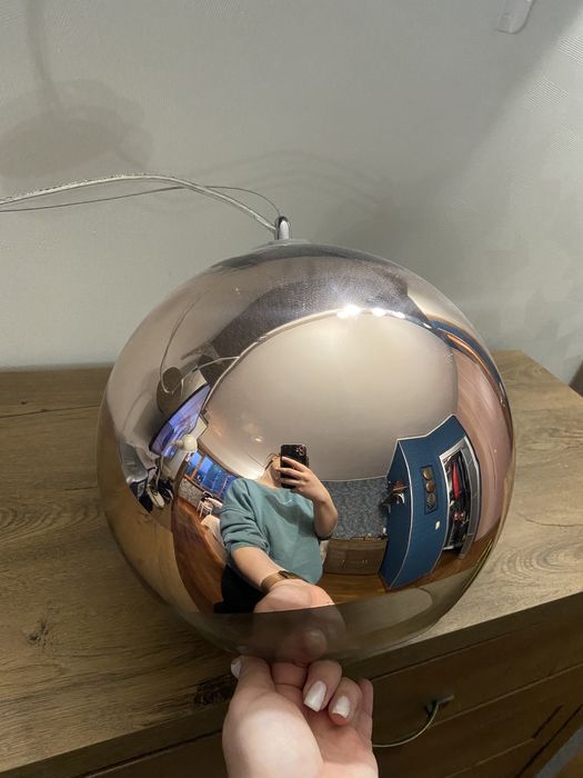 Лампа, осветителко тяло за таван