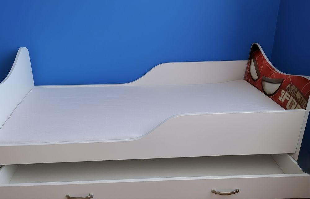 Детско легло Spiderman