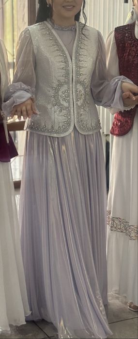 ШҰҒЫЛ САТЫЛАДЫ!!! Айанур брендінің сәнді көйлегі.