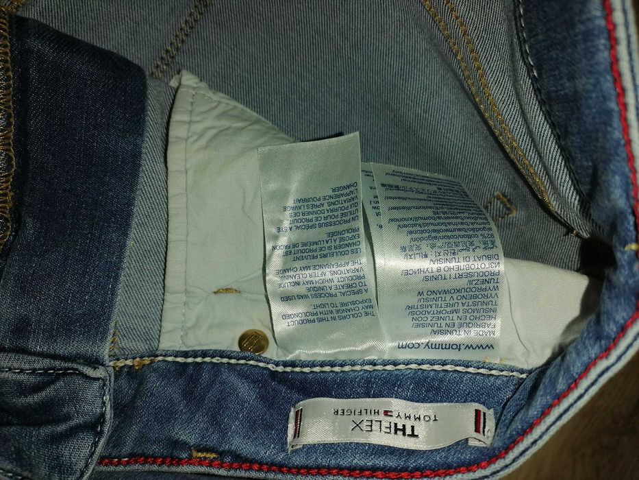 Мъжки дънки Tommy Hilfiger