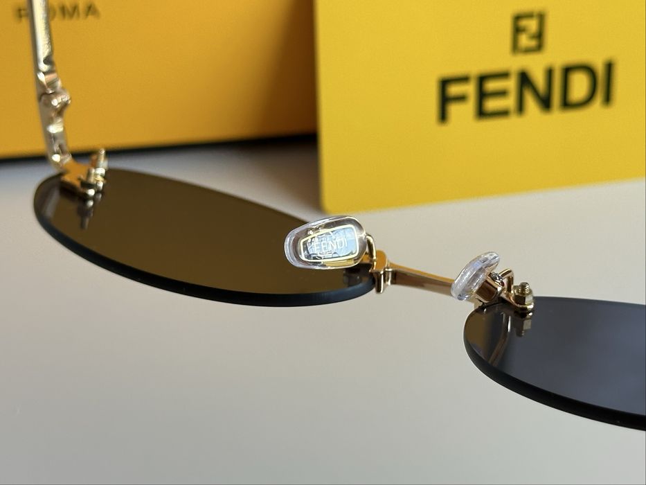 Слънчеви очила Fendi FE4075US