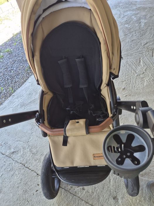 Carucior 3in1 Krausman