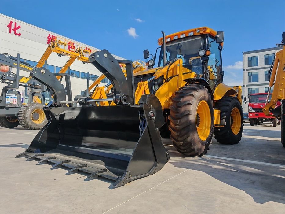 Ekskavator Pogruzchik 400B