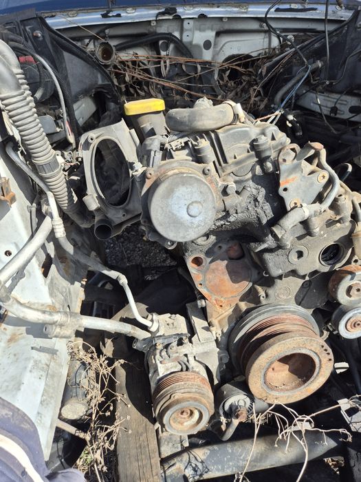 Motor bmw 3.0 diesel