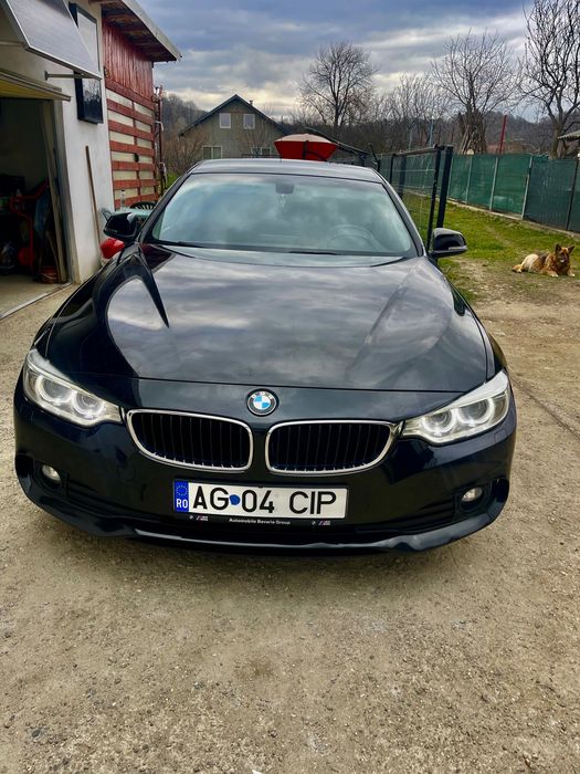 BMW 4 Series 2015 — imagine 5