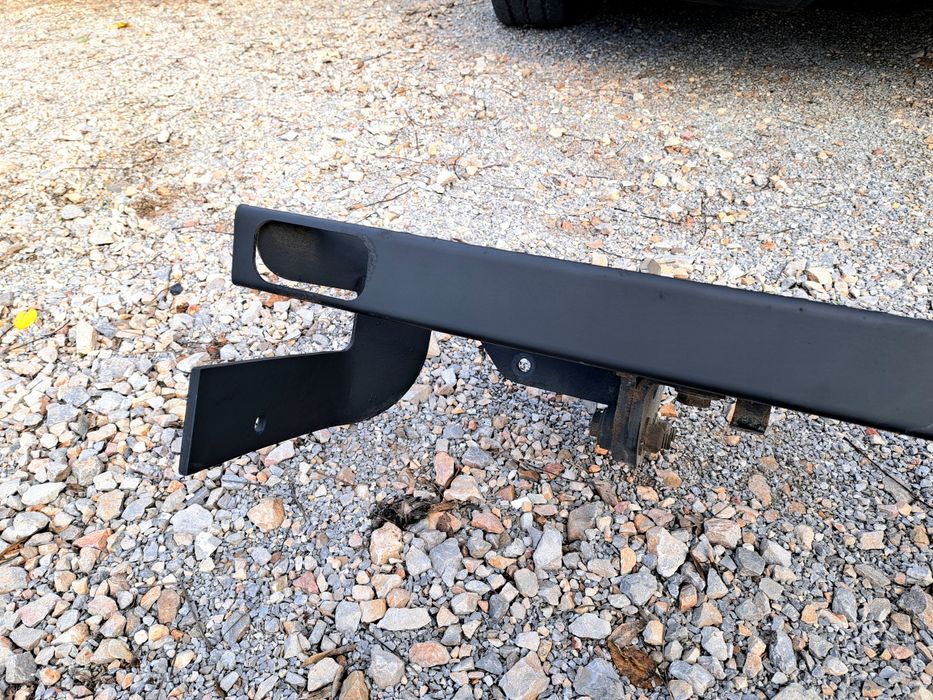 WESTFALIA Теглич за Фиат Дукато / Fiat Ducato след 14г с електроника