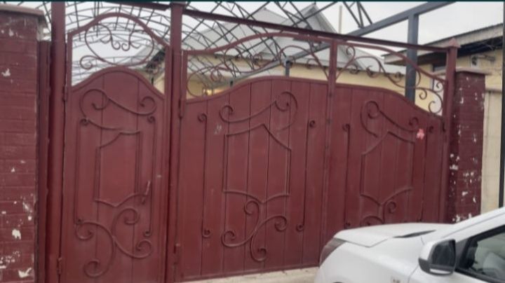 Варота в хорошем состояние