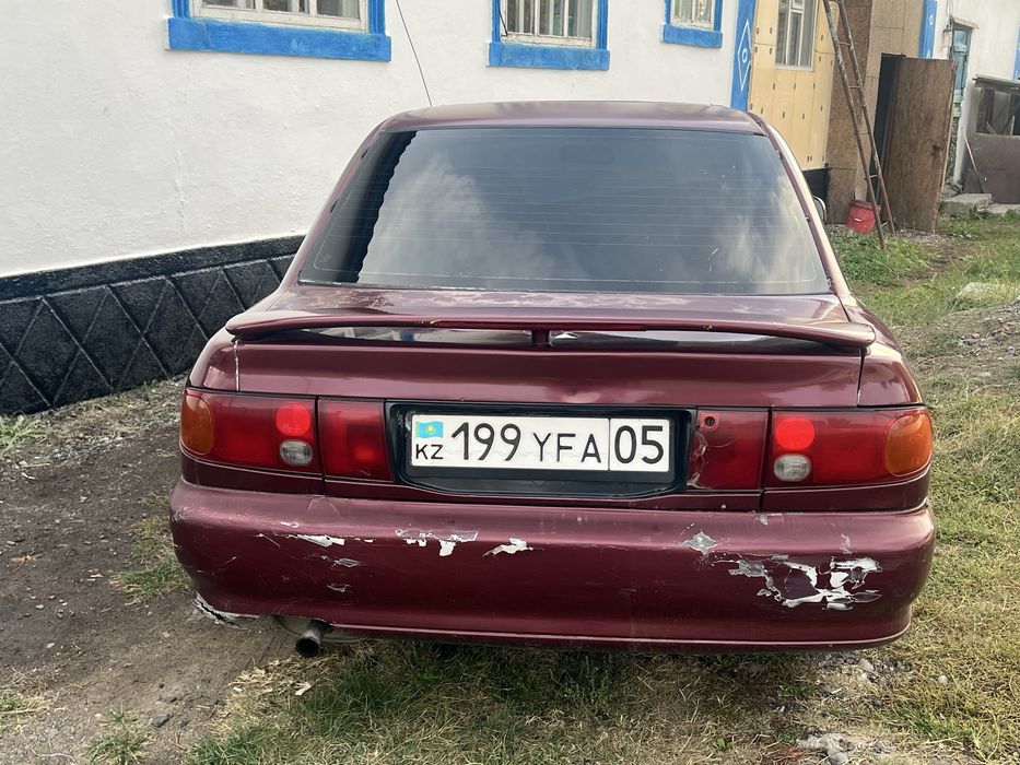 Mitsudishi lanser 1994 1.6 механика