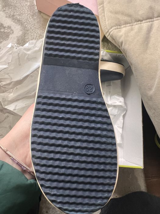 Cizme cauciuc copii masura 29 firma Primigi